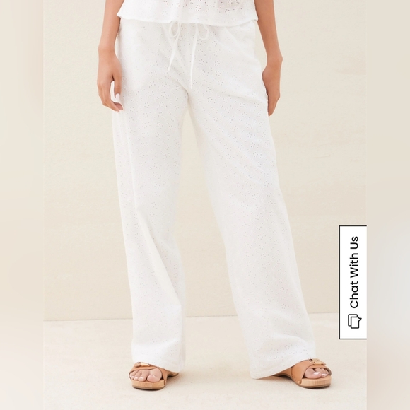 PacSun eyelet pants, size XS - Picture 1 of 9